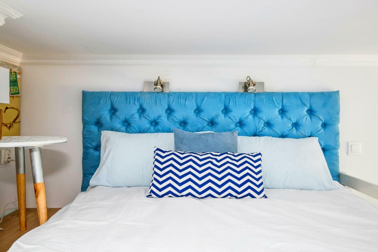 Berg Apartament Blue 格但斯克 外观 照片